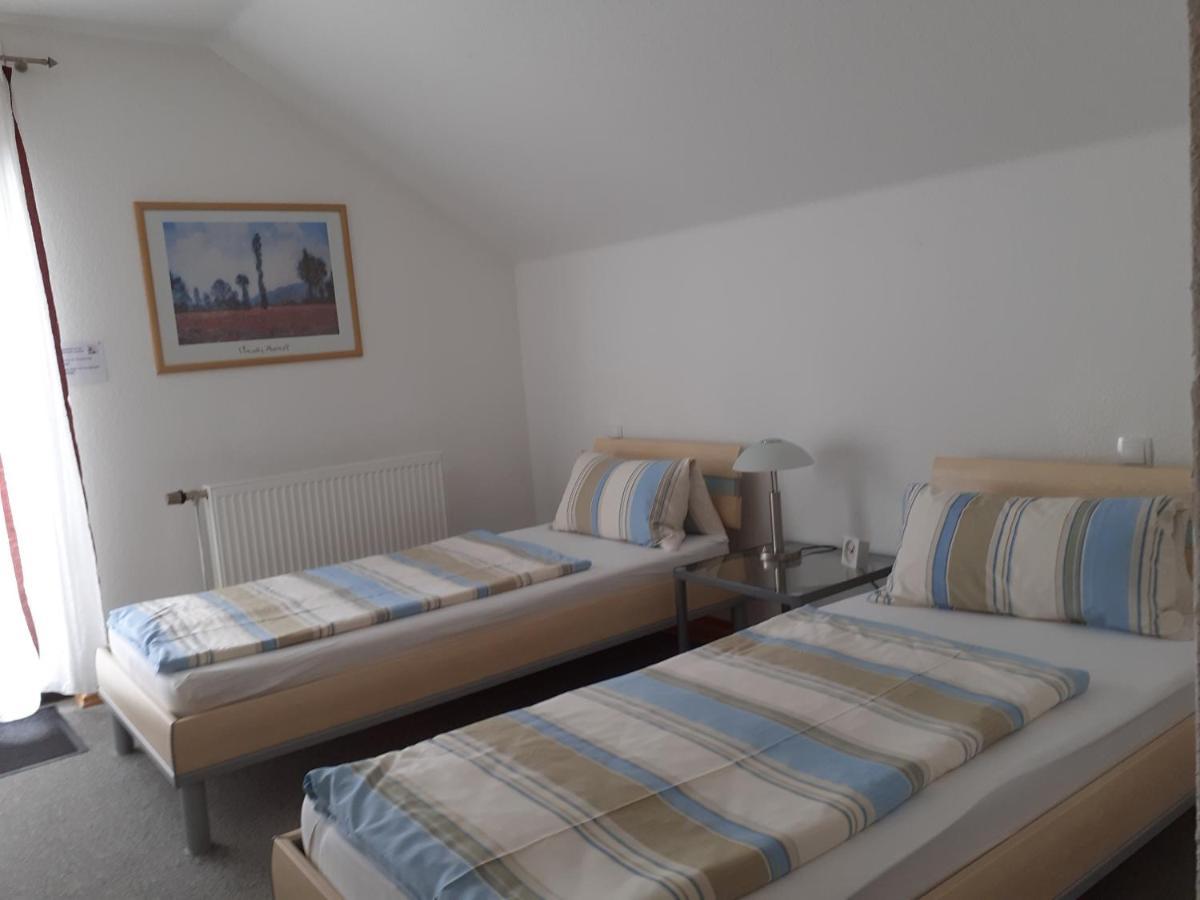 Ferienwohnung Rheinzabern 외부 사진