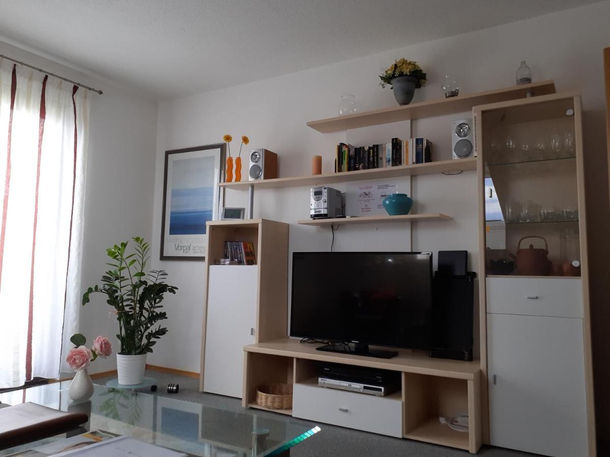 Ferienwohnung Rheinzabern 외부 사진