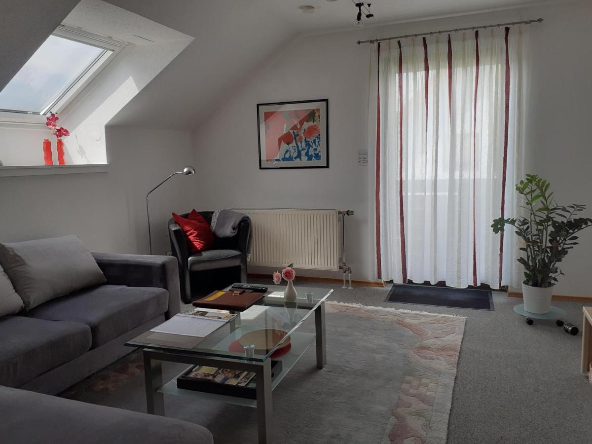 Ferienwohnung Rheinzabern 외부 사진