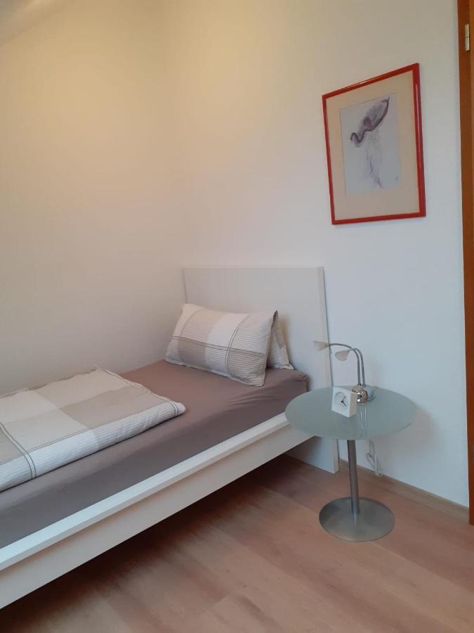 Ferienwohnung Rheinzabern 외부 사진